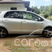 TOYOTA VITZ KSP90 2009