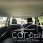 TOYOTA VITZ KSP90 2009