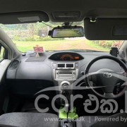 TOYOTA VITZ KSP90 2009