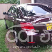 TOYOTA ALLION 2010
