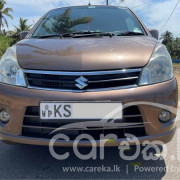 SUZUKI ESTILO 2012