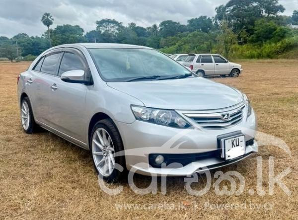 TOYOTA ALLION 260 2010