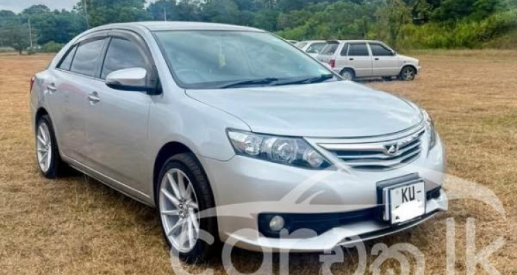 TOYOTA ALLION 260 2010