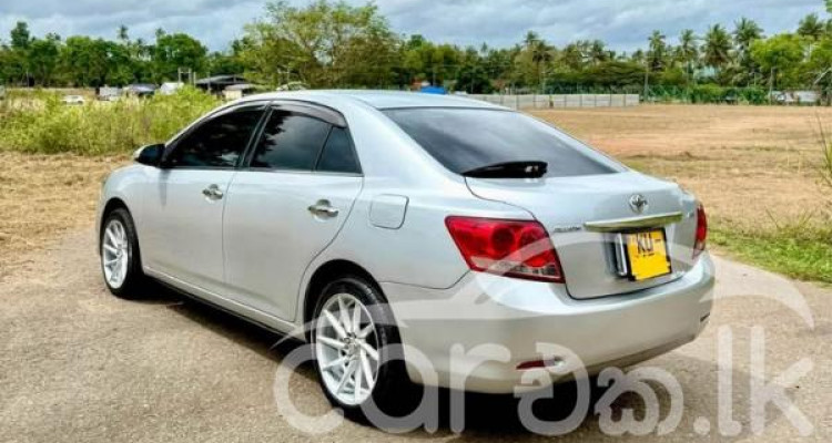 TOYOTA ALLION 260 2010