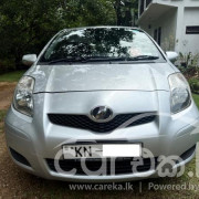 TOYOTA VITZ KSP90 2009