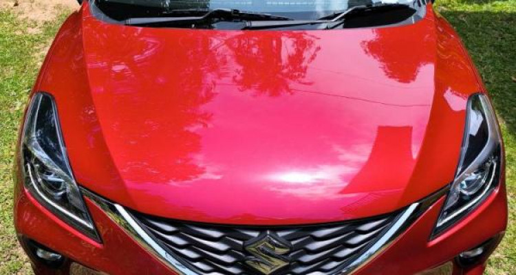 SUZUKI BALENO 2019