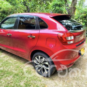 SUZUKI BALENO 2019