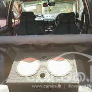 TOYOTA STARLET EP82 GT 1995