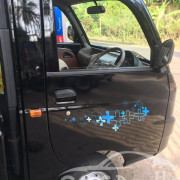 MAHINDRA MAXXIMO 2013