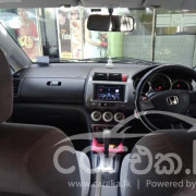 HONDA FIT ARIA 2008