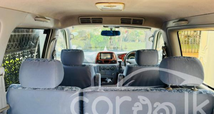 TOYOTA NOAH KR42 2003
