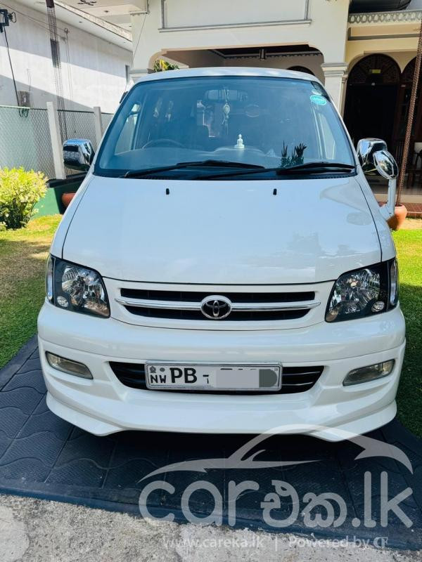 TOYOTA NOAH KR42 2003