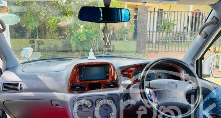 TOYOTA NOAH KR42 2003