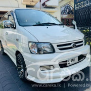 TOYOTA NOAH KR42 2003