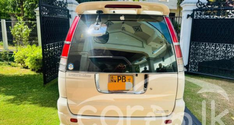 TOYOTA NOAH KR42 2003