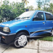 SUZUKI MARUTI 800 2006