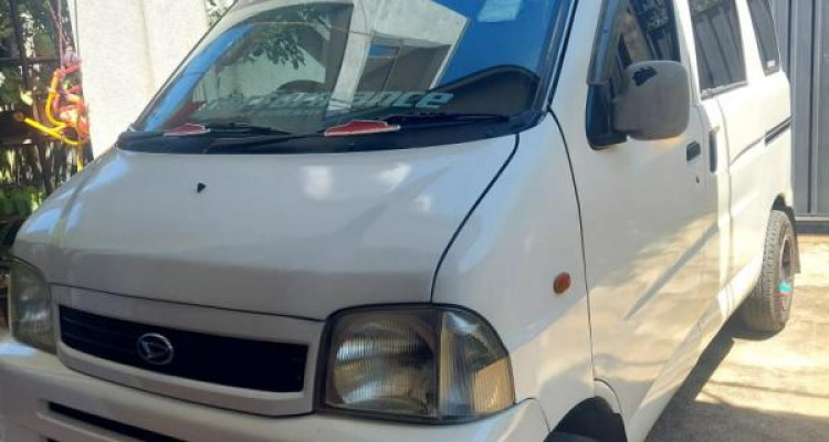 DAIHATSU HIJET 1999