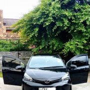 TOYOTA VITZ 2014