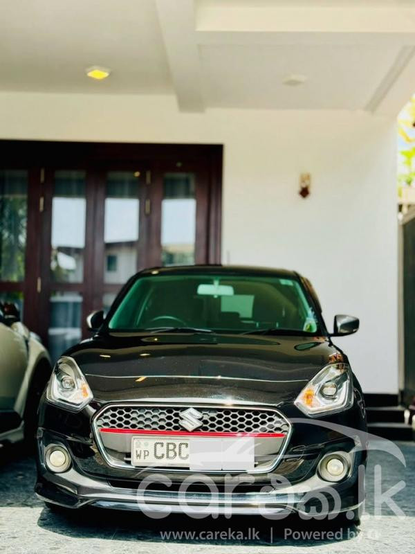 SUZUKI SWIFT 2017