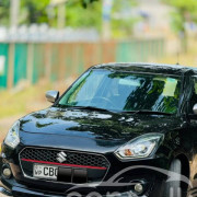 SUZUKI SWIFT 2017