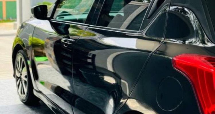 SUZUKI SWIFT 2017