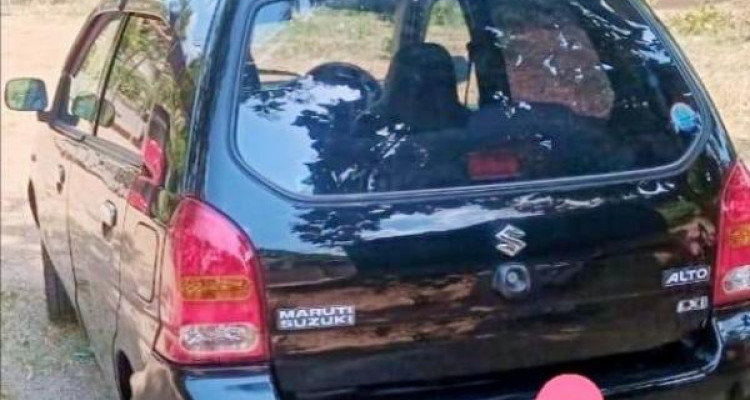 SUZUKI ALTO 2011
