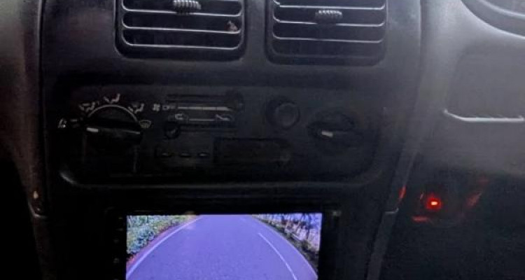 MITSUBISHI LANCER CB3A 1995