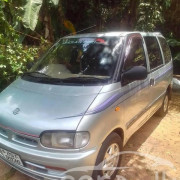 NISSAN SERENA 1998