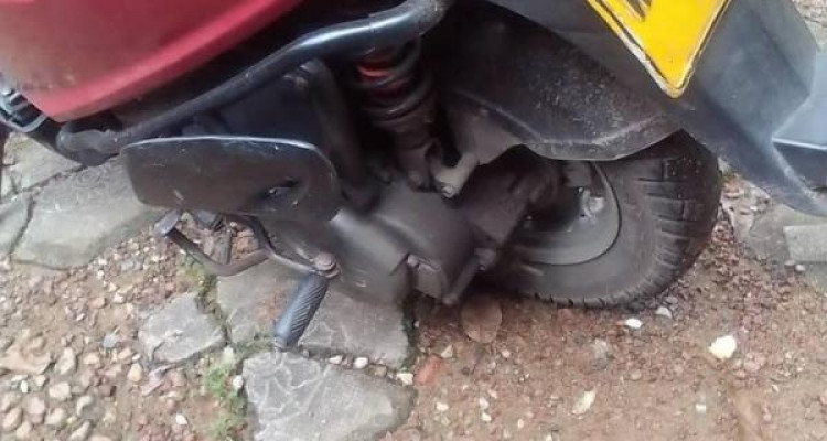BAJAJ KRISTAL 2014