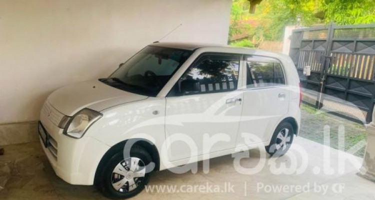 SUZUKI ALTO 2004