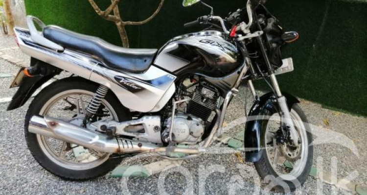 TVS VICTOR 2006