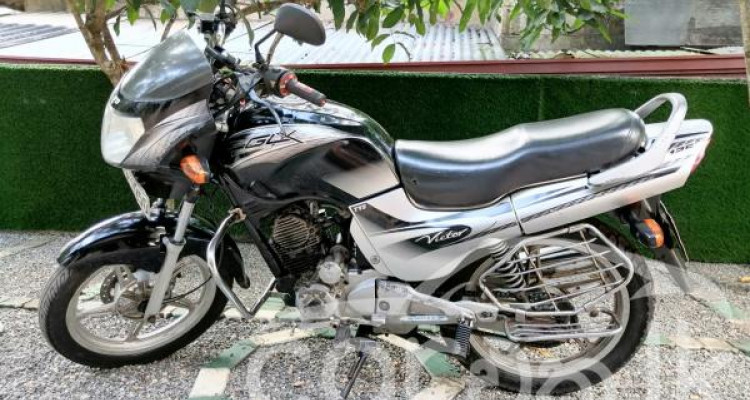 TVS VICTOR 2006