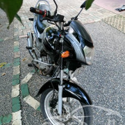 TVS VICTOR 2006