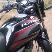 BAJAJ PLATINA 2011