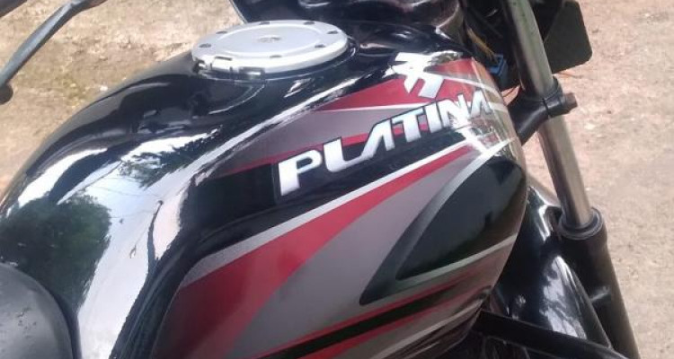 BAJAJ PLATINA 2011