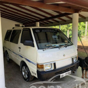 NISSAN VANETTE 1992