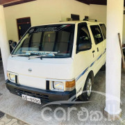 NISSAN VANETTE 1992