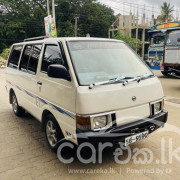NISSAN VANETTE 1992