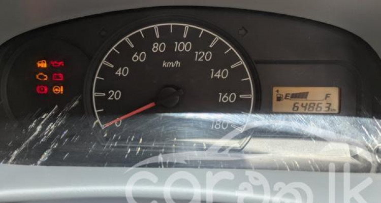 SUZUKI ALTO LXI 2011