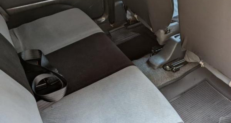 SUZUKI ALTO LXI 2011