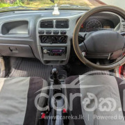 SUZUKI ALTO LXI 2011