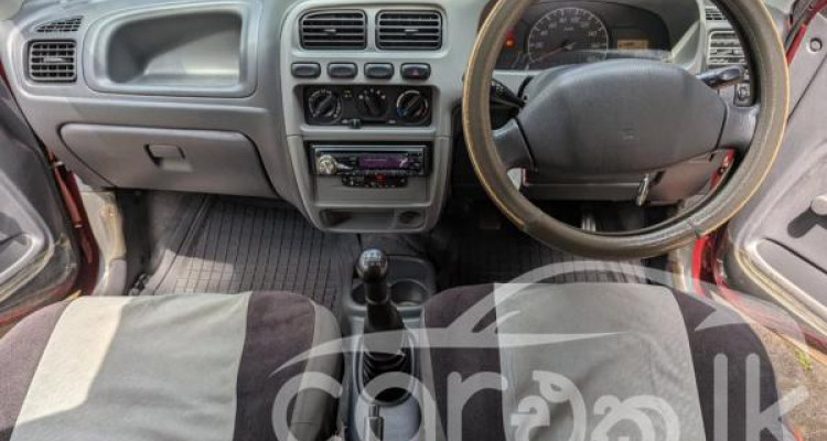 SUZUKI ALTO LXI 2011