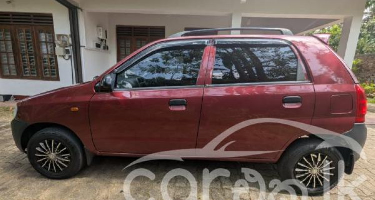 SUZUKI ALTO LXI 2011