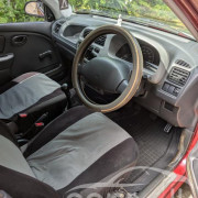 SUZUKI ALTO LXI 2011