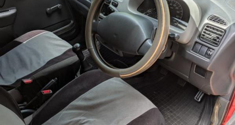 SUZUKI ALTO LXI 2011