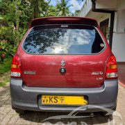 SUZUKI ALTO LXI 2011