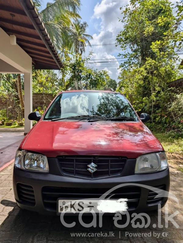 SUZUKI ALTO LXI 2011