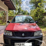 SUZUKI ALTO LXI 2011