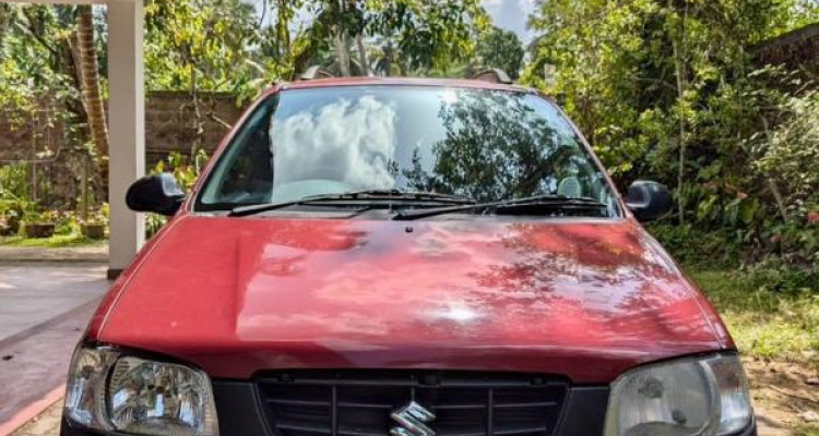 SUZUKI ALTO LXI 2011