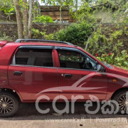 SUZUKI ALTO LXI 2011